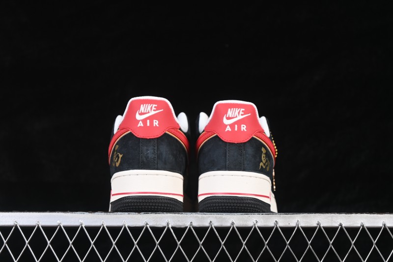 Nike Air Force 1 '07 Low Chinese New Year Limited Edition Casual Sneakers - QW5288-132