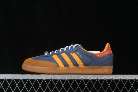 Adidas Samba OG J Toy Story Casual Skateboarding Shoes - LA3985
