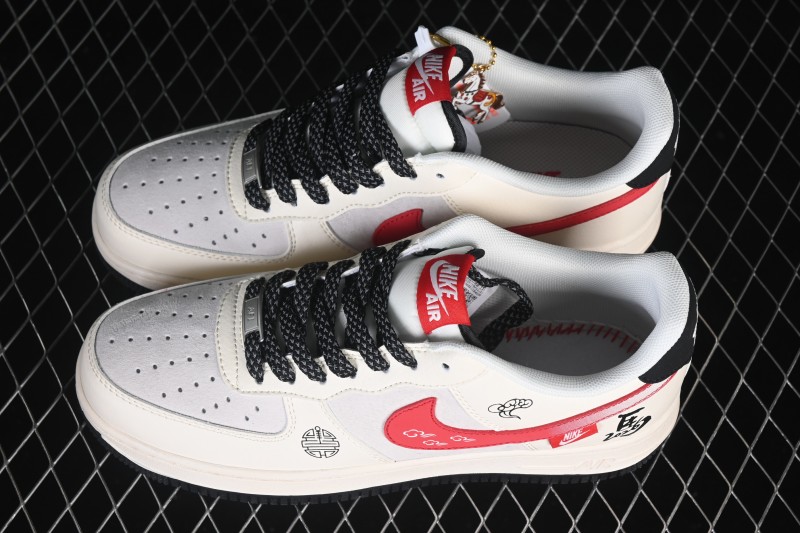 Nike Air Force 1 '07 Low Chinese New Year Limited Edition Basketball Shoes - QW5288-135