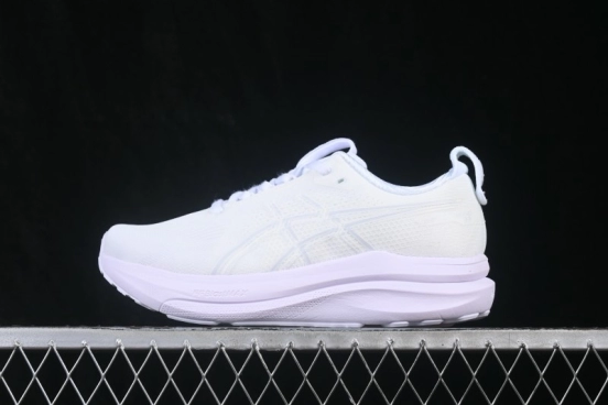 Asics Gel-Kayano 33 Running Shoes with Breathable Mesh and Professional Cushioning - 1011C167-102