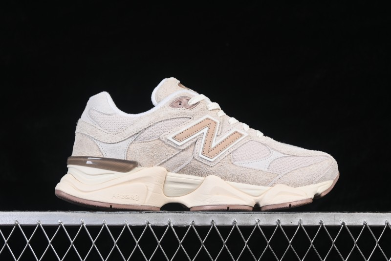 New Balance U9060CCB Retro Running Shoes with ABZORB Cushioning - U9060CCB