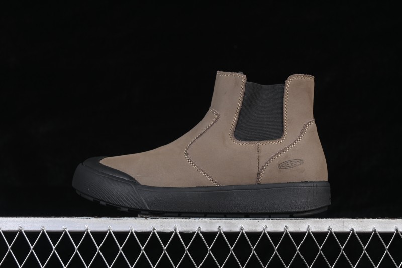 Keen Elena Chelsea Boots Lifestyle Casual Shoes with Comfort Fit - 1022258