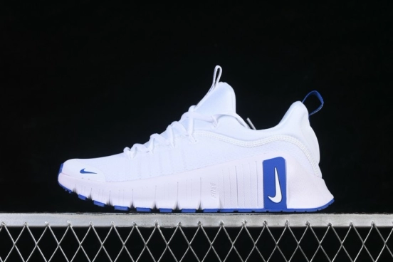 Nike Free Metcon 6 Training Shoes with Breathable Mesh and Durable Grip - FJ7127-102