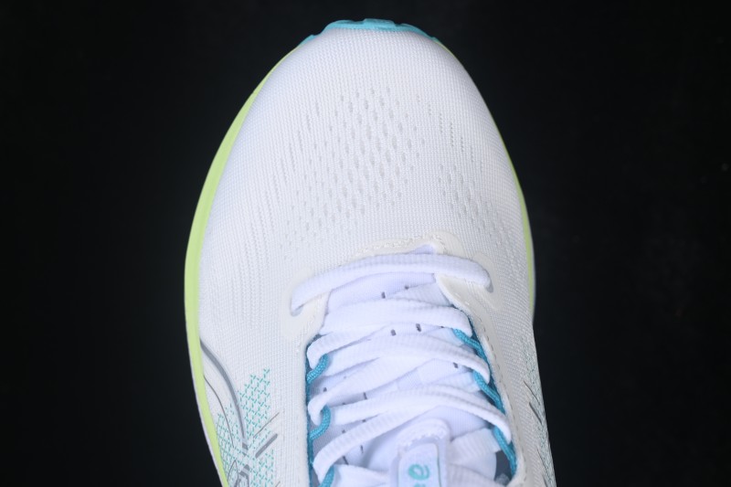 Asics Gel-Kayano 33 Running Shoes with Breathable Mesh and Professional Cushioning - 1011C227-100