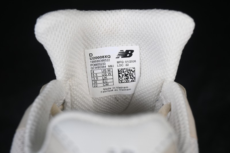 New Balance 2000 Series Retro Chunky Dad Shoe Casual Running Sneakers - U20008XQ