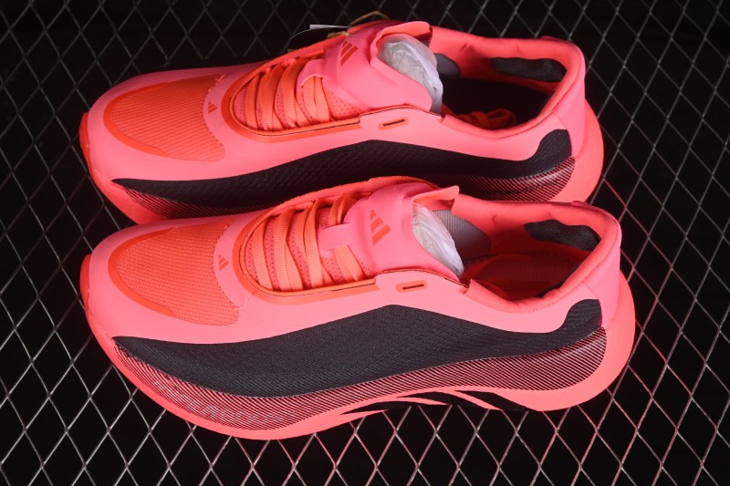 Adidas HyperBoost Edge M Running Shoes with Bounce Cushioning and Breathable Upper - KH8128