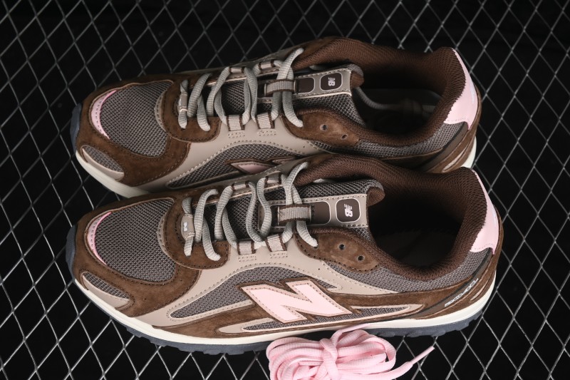 New Balance 204 Series Retro Casual Breathable Running Sneakers - U204L273-200