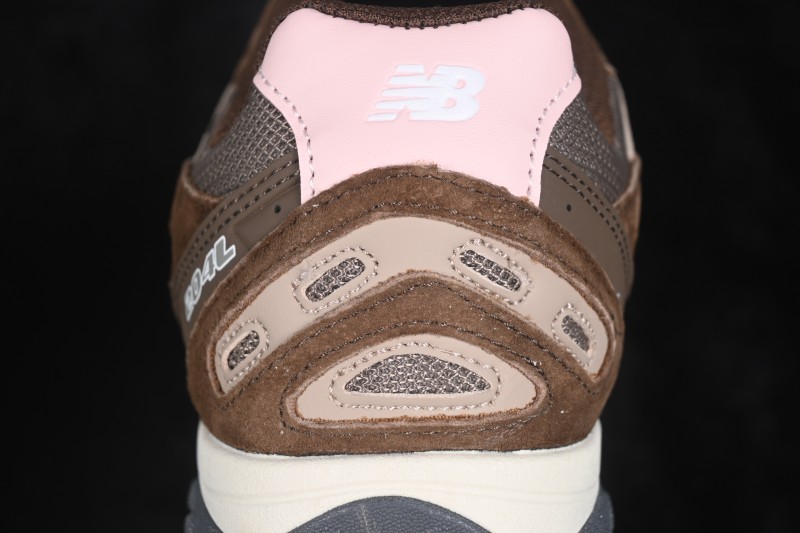 New Balance 204 Series Retro Casual Breathable Running Sneakers - U204L273-200