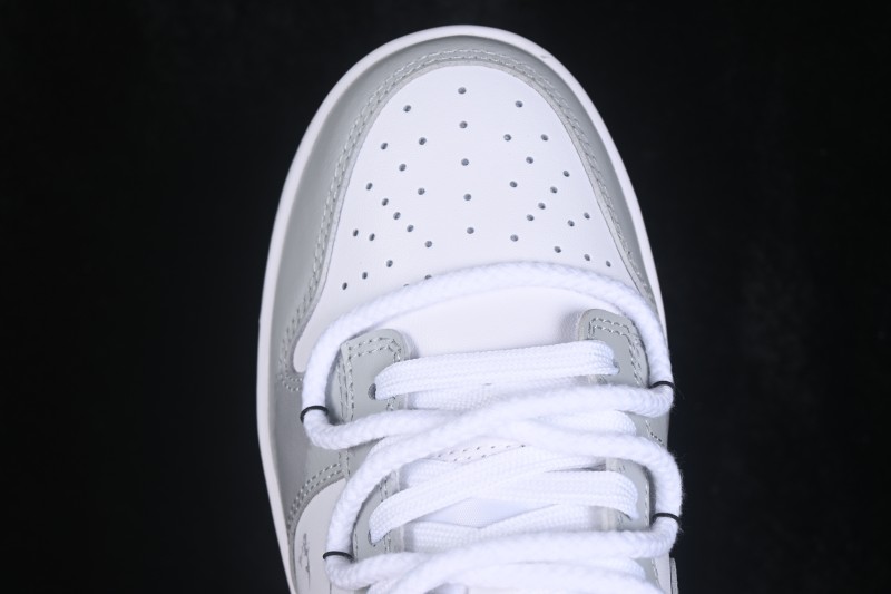 Nike SB Dunk Low Tie-Dye Anniversary Custom Low-Top Skateboarding Shoes - HF5441-105