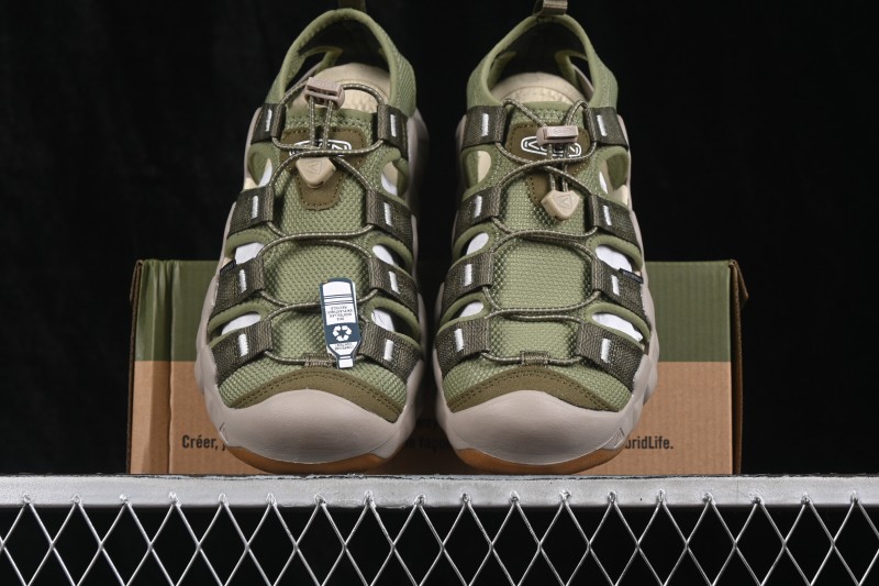 Keen Hyperport H2 Summer Outdoor Casual Sandals with Breathable Upper Design - 1028654