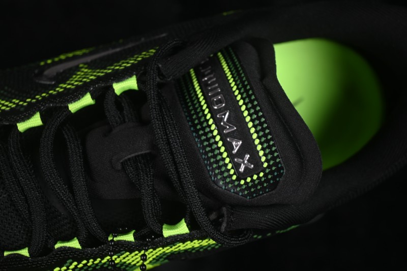 Nike Air Liquid Max Running Shoes with Air Cushion Technology - IQ7634-001