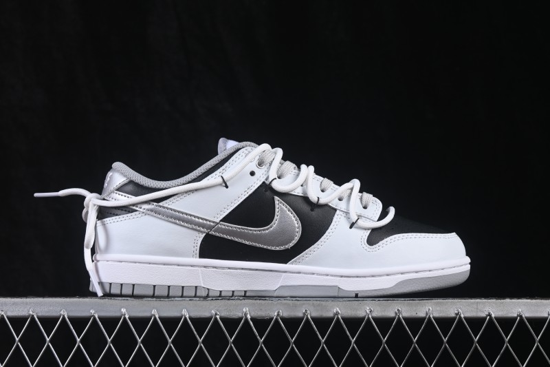 Nike SB Dunk Low Lace-Up Skateboarding Shoes - HF5441-105