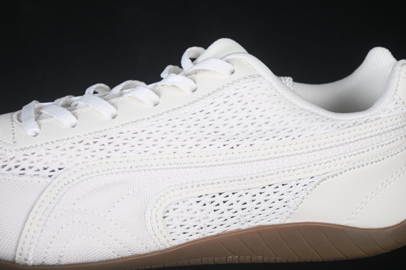 Puma The Open Product x Puma Speedcat Low-Top Lifestyle Casual Shoes - 408858-01