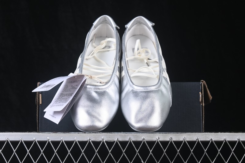 Onitsuka Tiger Gymnarina Ballet Mary Jane Shoes - 1182A754-020