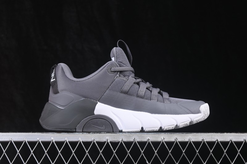Nike Free Metcon 7 Breathable Mesh Round Toe Lace-Up Cushioned Anti-Slip Casual Lifestyle Shoes - II7405-005
