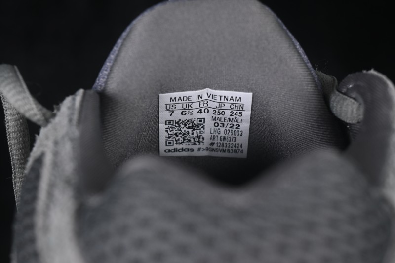 Adidas Originals Yeezy 500 Granite Lifestyle Running Shoes - GW6373