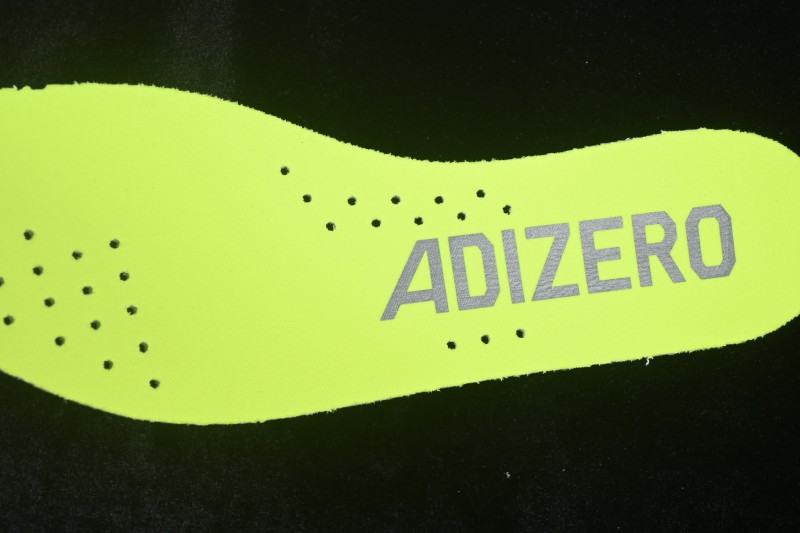 Adidas Adizero Adios 4 M Breathable Lightweight Low-Top Running Shoes - KJ7036