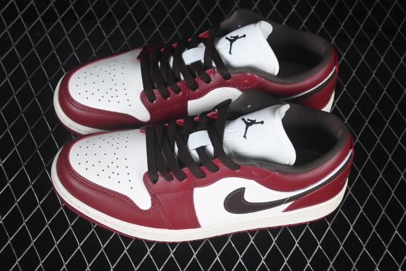 Nike Air Jordan 1 Low Retro Cultural Basketball Shoes - IX5004-121