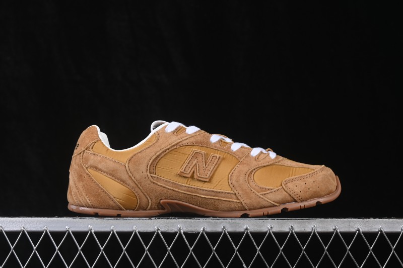 New Balance x Miu Miu 530 Low-Top Classic Retro Casual Lifestyle Sneakers - AJD4