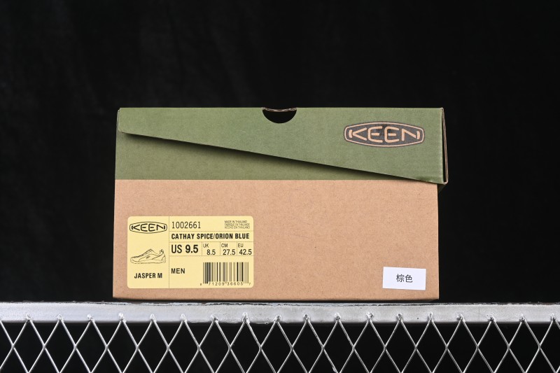 KEEN Jasper Japanese Streetwear Retro Outdoor Shoes - 1002661