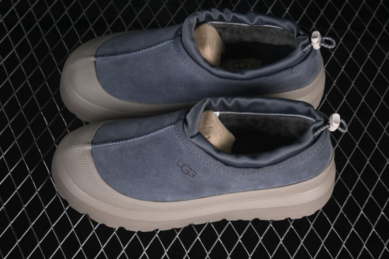 UGG Tasman Weather Hybrid Suede Sheepskin Comfortable Durable Ankle Snow Boots - 1144096 OBB