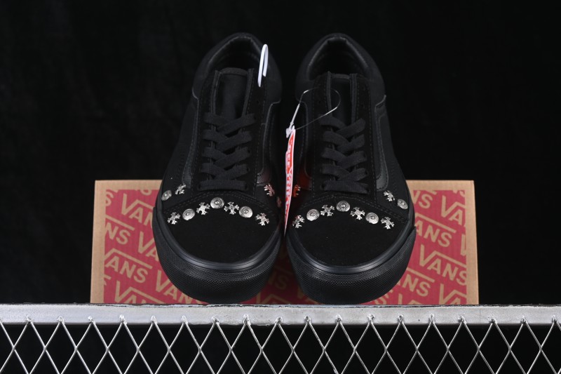 Vans Style 73 DX Low-Top Casual Skate Shoes - VN0A36WNAL0