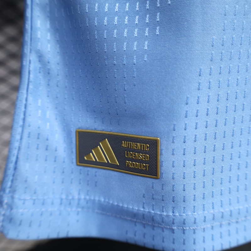 Player Version 26/27 Argentina x Messi Special Jersey