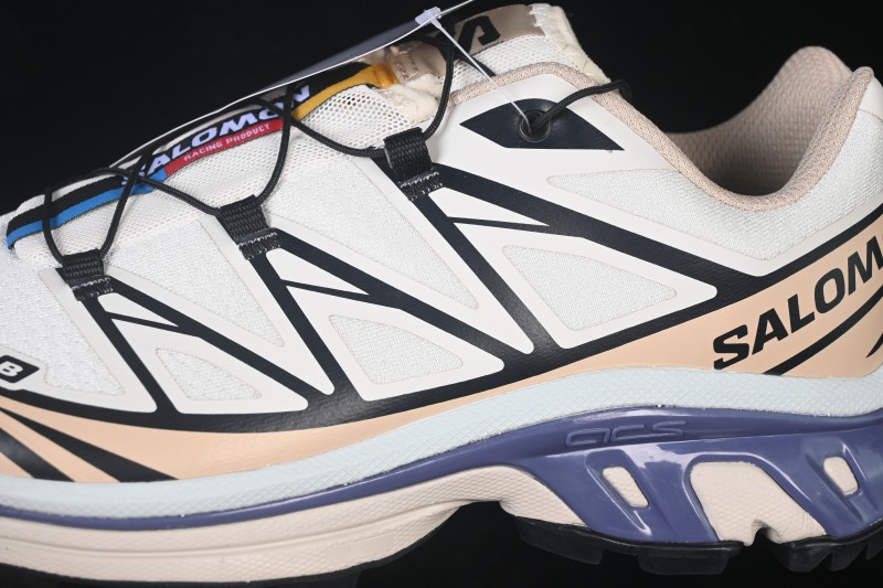 Salomon XT-6 Advanced Technical Outdoor Casual Running Shoes - 492059-21