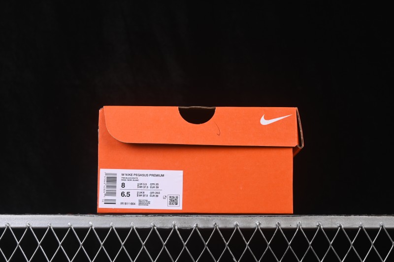 Nike Air Zoom Pegasus Premium Breathable Mesh Full-Length Air Cushion Running Shoes - IR1811-664