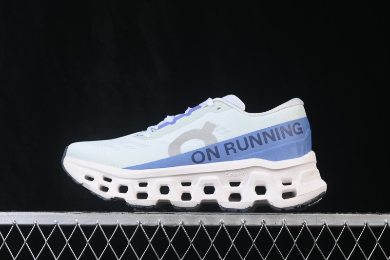 On Cloudmonster 3 Comfortable Non-Slip Wear-Resistant Cushioned Running Shoes - 3MG10054726