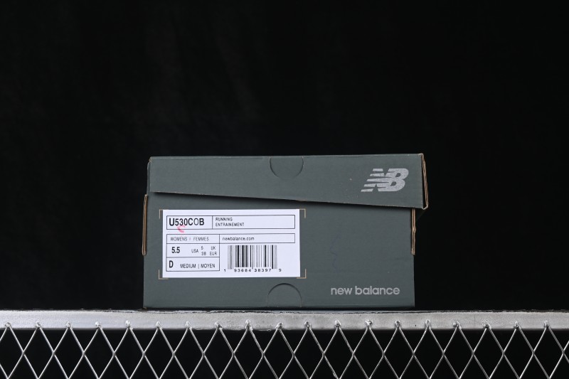 New Balance NB530 Retro Casual Running Shoes - U530COB