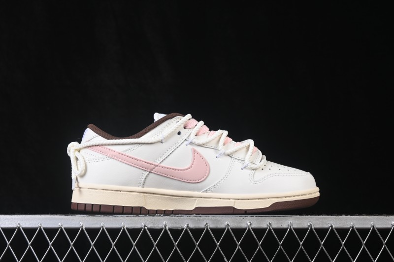 Nike SB Dunk Low Strap Low-Top Casual Skate Shoes - DD1503-124