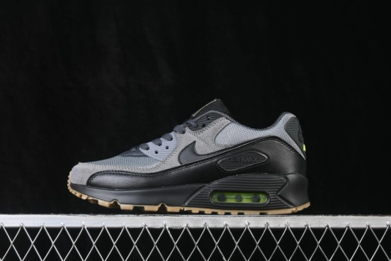 Nike Air Max 90 Retro Running Shoes with Air Cushion - IQ0580-084