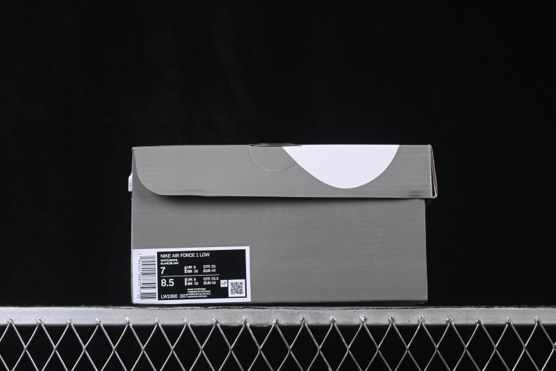 Nike Air Force 1 '07 Low Casual Skate Shoes - LW1990-007