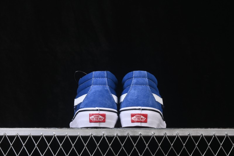 Vans Sk8-Mid Unisex Casual Skate Shoes - VN0A347UVGD