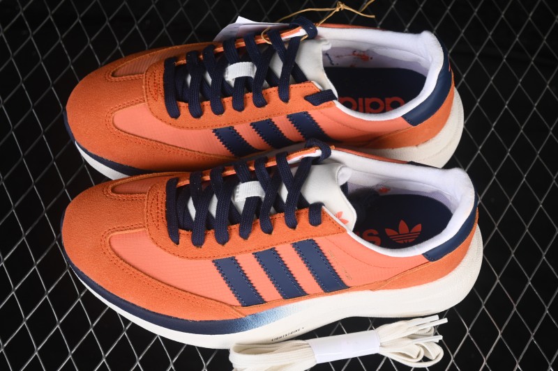 Adidas Originals SL 72 Retro Running Shoes - KK3077