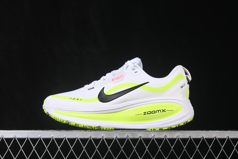 Nike Air Zoom Vomero 18 GTX Cushioned Casual Running Shoes - HQ7001-210