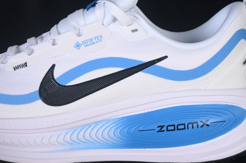 Nike Air Zoom Vomero 18 GTX Cushioned Casual Running Shoes - HQ7001-211