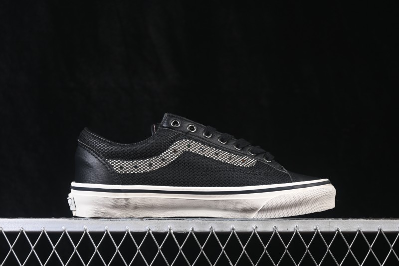 Vans LX Old Skool 36 Low Top Casual Skate Shoes - VN000D9RBM8