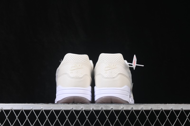 Nike Air Max 1 Retro Running Shoes with Half-Sole Air Cushion - FZ3590-272