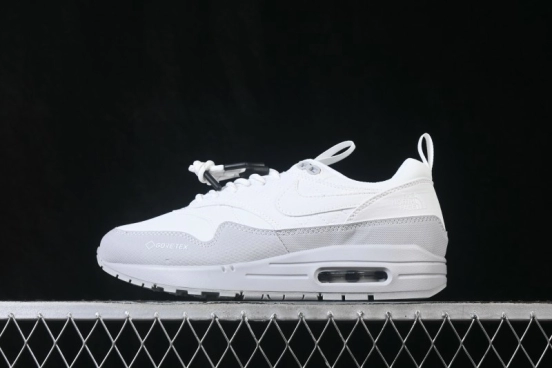 Nike Air Max 1 Retro Running Shoes with Half-Sole Air Cushion - CY3628-205