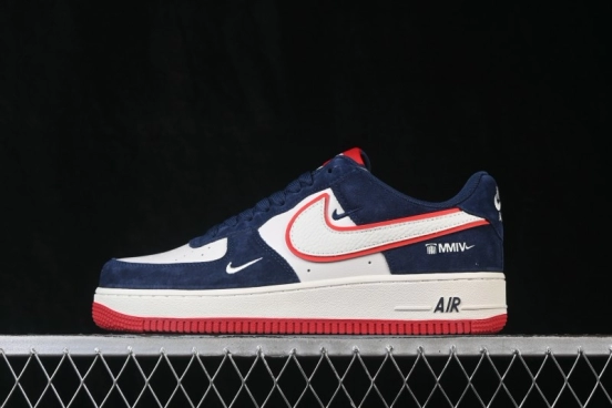Nike Air Force 1'07 Low Casual Sneakers - LW1990-003