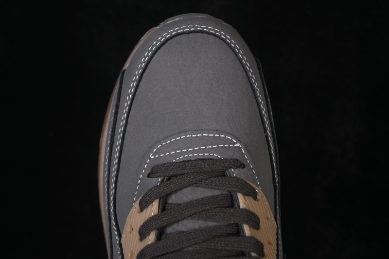 Nike Air Max 90 SP Retro Running Shoes with Air Cushion - IR1953-200