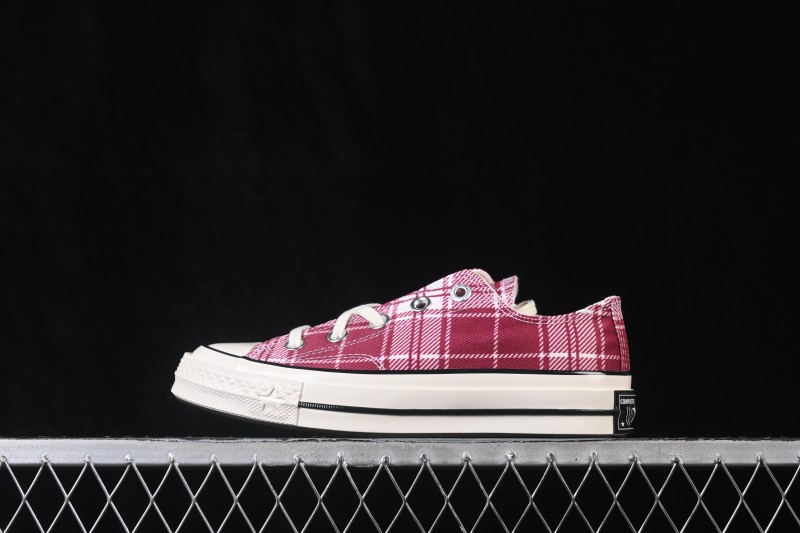 Converse Chuck 1970s Low-Top Casual Skate Shoes - A24297C