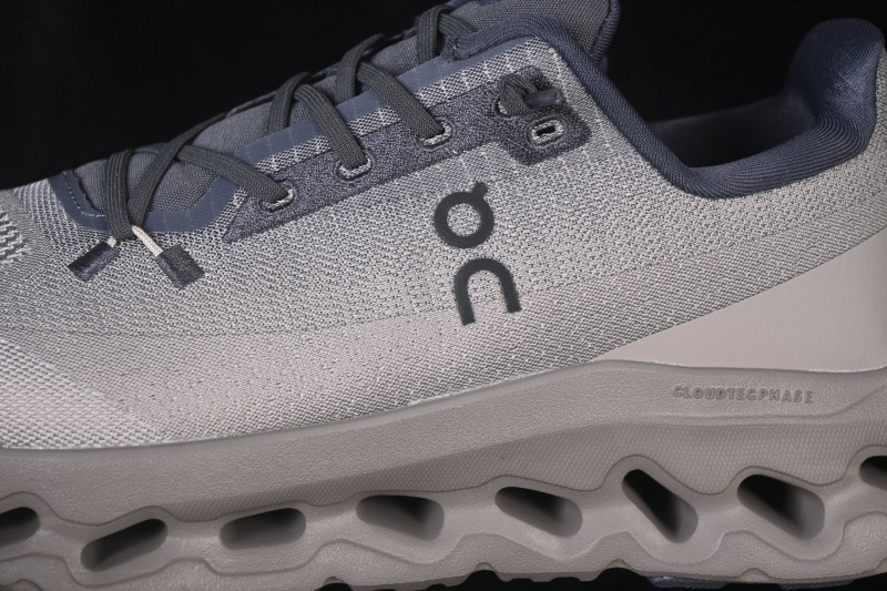 On Cloudtilt Comfortable Anti-Slip Durable Low-Top Casual City Commuting Running Shoes - 3ME10103609 Eclipse Cinder