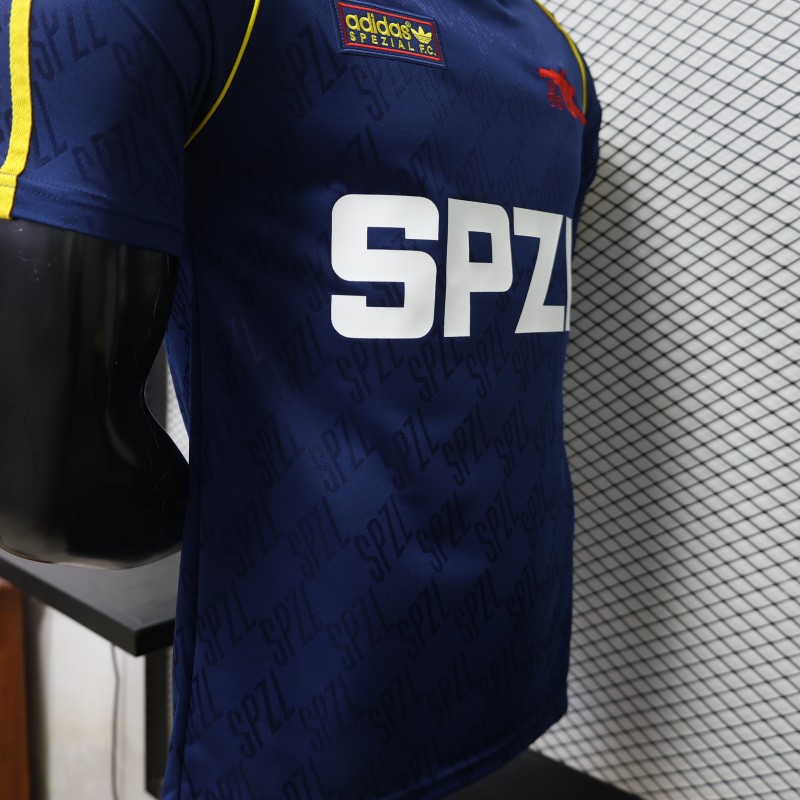 Player Version 26/27 Arsenal Casual  Royal Blue Jersey
