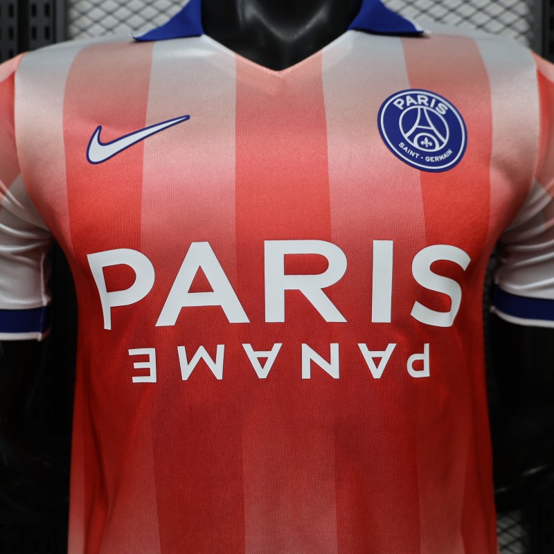 Player Version 26/27 Paris Saint-Germain Casual Culture Red Jersey