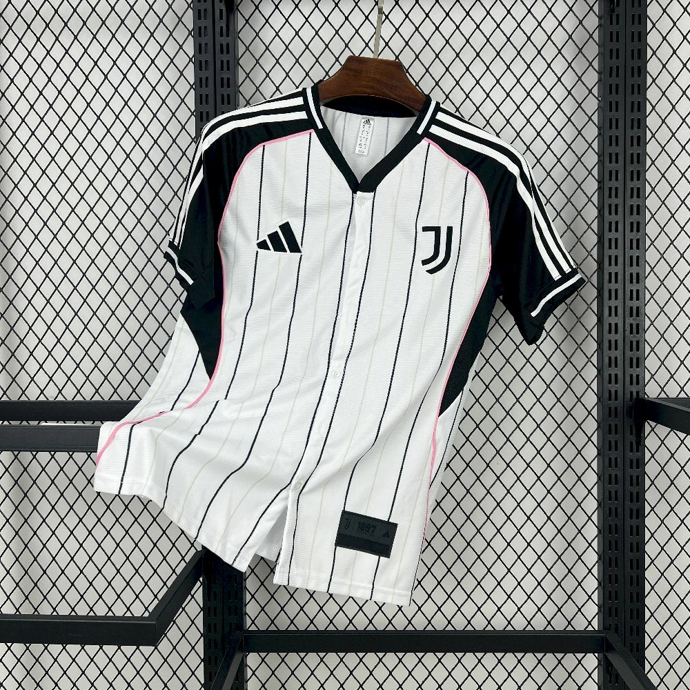2025/26 Juventus US Pack Jersey