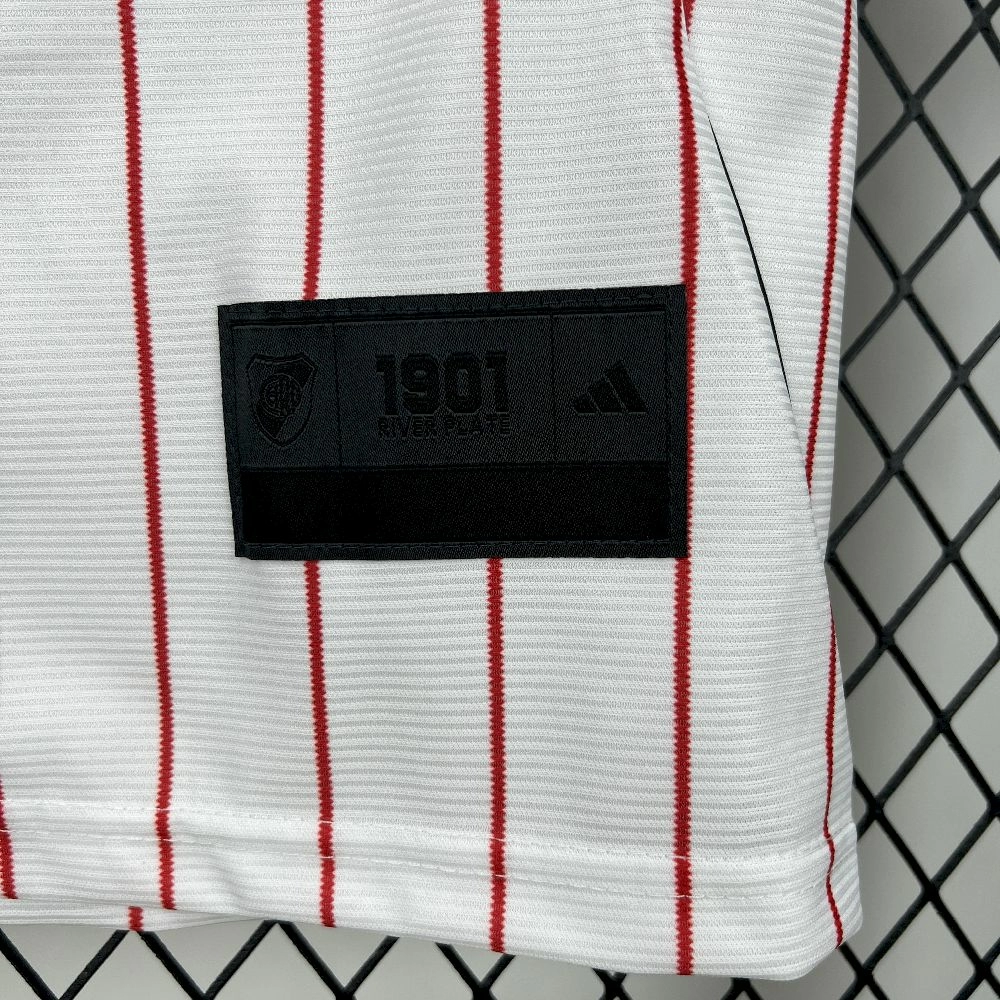 2025/26 River Plate US Pack Jersey