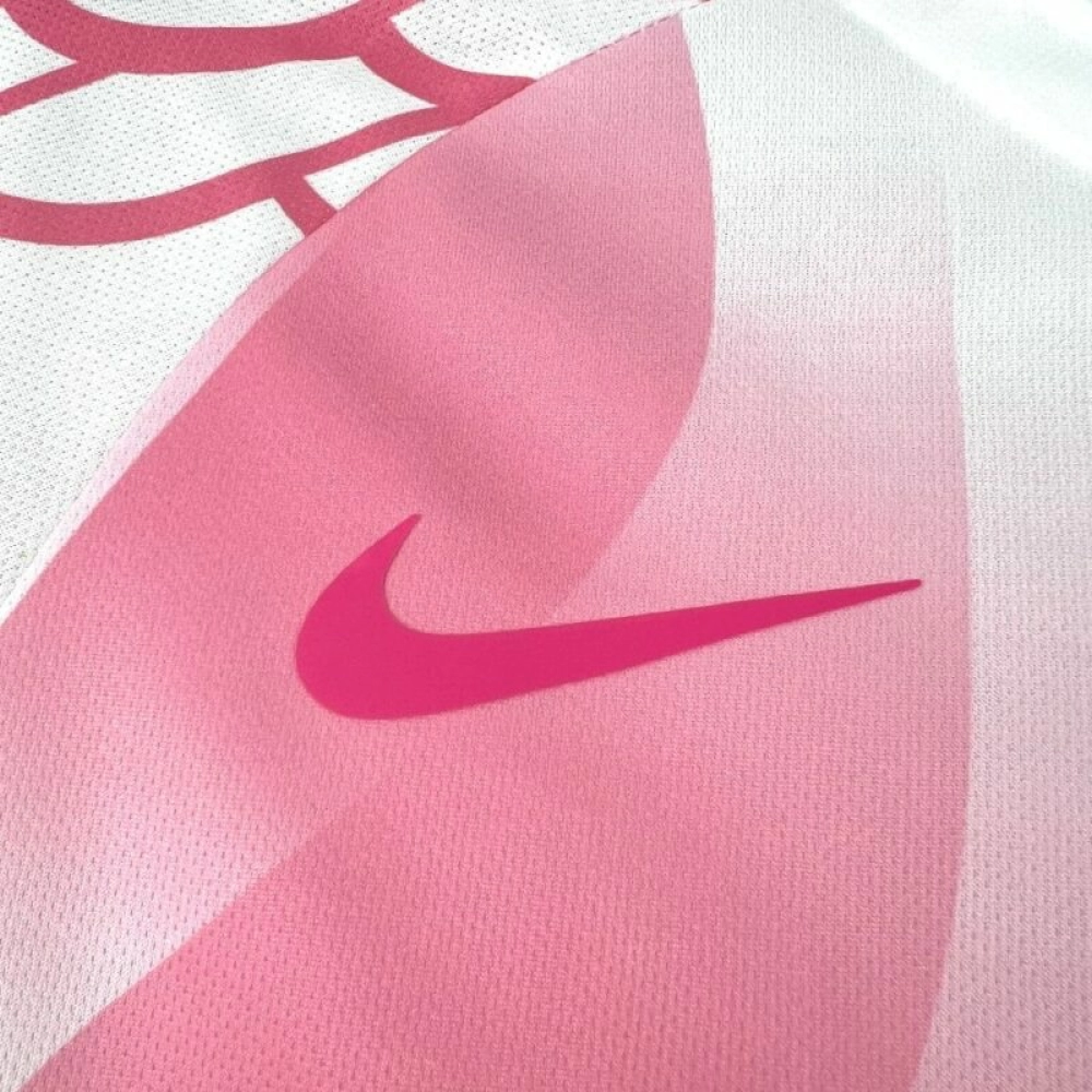 2025/26 Barcelona Pink Special Edition Jersey